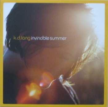 Album k.d. lang: Invincible Summer