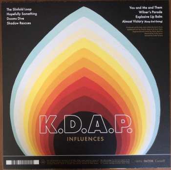 LP K.D.A.P.: Influences 341643