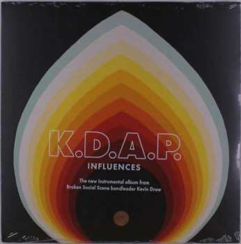 LP K.D.A.P.: Influences 341643
