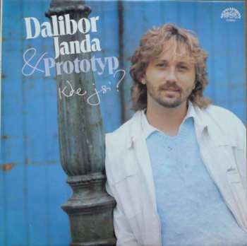 Album Dalibor Janda: Kde Jsi?