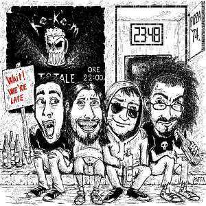 Album K'e-k'e-m: Wait! We're Late