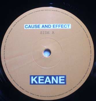 LP Keane: Cause And Effect 6571
