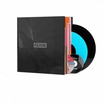 LP/2CD/EP Keane: Cause And Effect DLX | LTD | CLR 346399