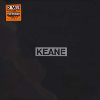 2LP/2CD Keane: Cause And Effect DLX | LTD | CLR 350779