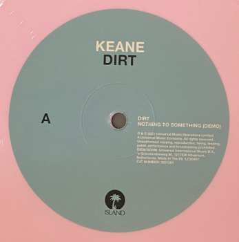LP Keane: Dirt LTD | CLR 335240