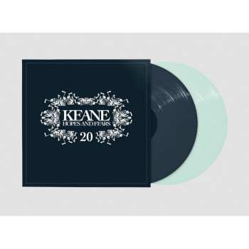 2LP Keane: Hopes And Fears 533297