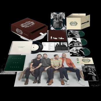 3CD/SP/Box Set Keane: Hopes And Fears 20 DLX | LTD