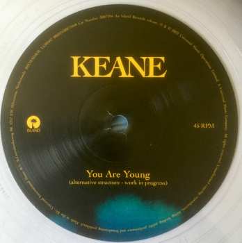 EP Keane: Keane LTD | CLR 303502
