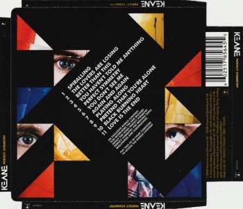 CD Keane: Perfect Symmetry