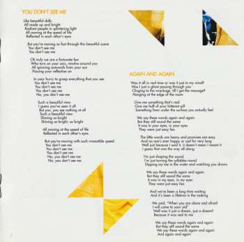 CD Keane: Perfect Symmetry