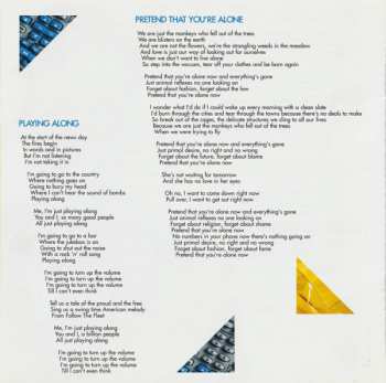 CD Keane: Perfect Symmetry