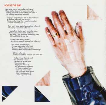 CD Keane: Perfect Symmetry