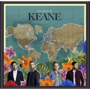 CD Keane: The Best Of Keane 4394