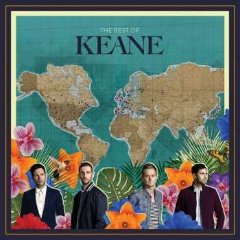 Album Keane: The Best Of Keane