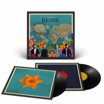 2LP Keane: The Best Of Keane 383431