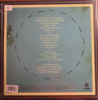 2LP Keane: The Best Of Keane CLR | LTD