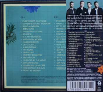 2CD Keane: The Best Of Keane