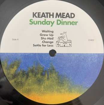 LP Keath Mead: Sunday Dinner 87596