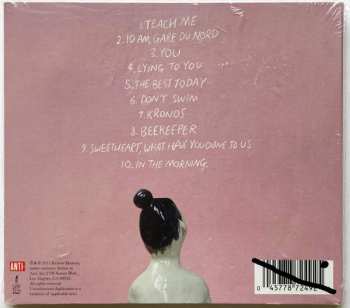 CD Keaton Henson: Birthdays DIGI
