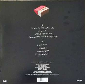 LP Keaton Henson: Fragments EP 442737