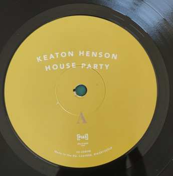 LP Keaton Henson: House Party 454912