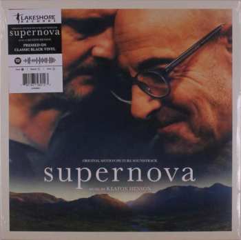 Album Keaton Henson: Supernova (Original Motion Picture Soundtrack)