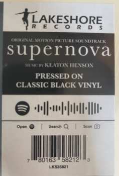 LP Keaton Henson: Supernova (Original Motion Picture Soundtrack) 149934