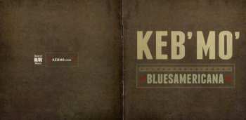 CD Keb Mo: Bluesamericana 5417