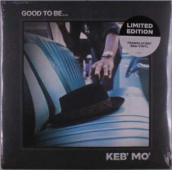 Album Keb Mo: Good To Be...