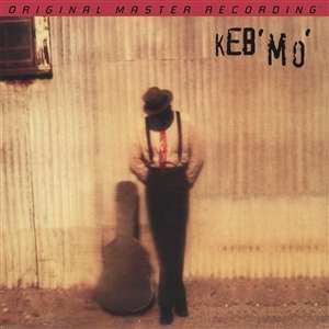 Album Keb Mo: Keb' Mo'