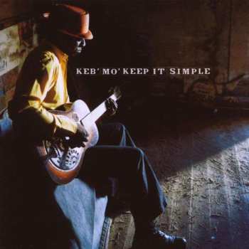 CD Keb Mo: Keep It Simple 18963
