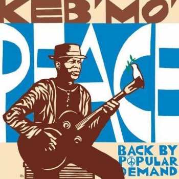 Album Keb Mo: Peace... Back By Popular Demand