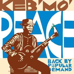 CD Keb Mo: Peace... Back By Popular Demand 92076