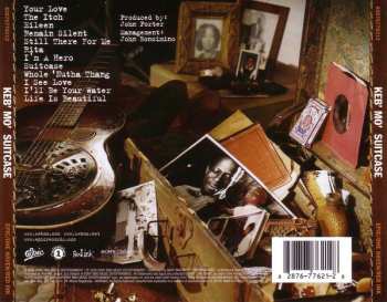 CD Keb Mo: Suitcase 34997