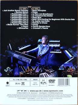 DVD Kebu: Live In Oslo - Deluxe Edition 182187