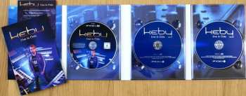 DVD Kebu: Live In Oslo - Deluxe Edition 182187