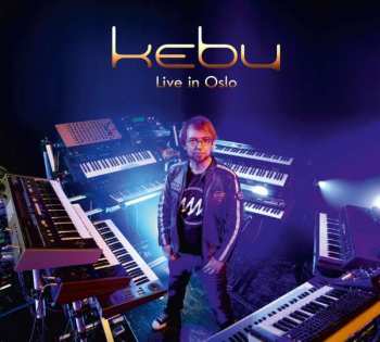 2CD Kebu: Live In Oslo 292950