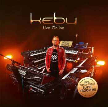 CD Kebu: Live Online 449815