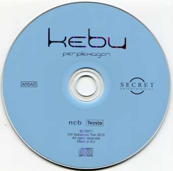 CD Kebu: Perplexagon 347654