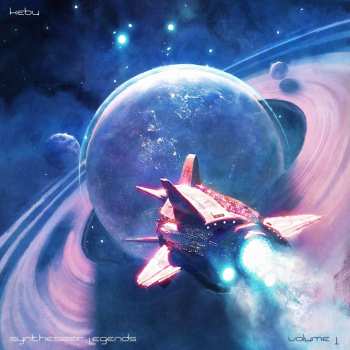 Album Kebu: Synthesizer Legends Vol.1