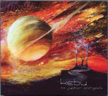 Album Kebu: To Jupiter And Back