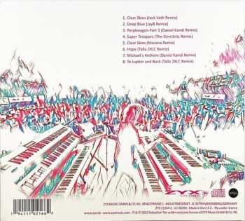 CD Kebu: Trance Remixes 432853