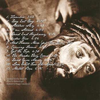 CD Kee Marcello: Judas Kiss