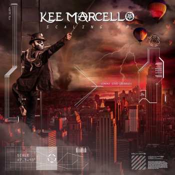 Album Kee Marcello: Scaling Up 