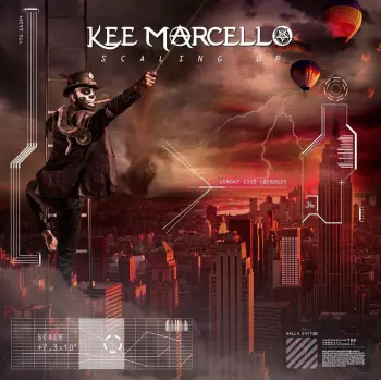 Kee Marcello: Scaling Up 