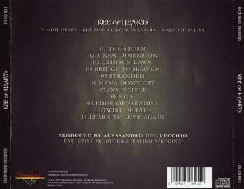 CD Kee Of Hearts: Kee Of Hearts 18953