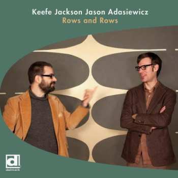 Album Keefe Jackson: Rows And Rows