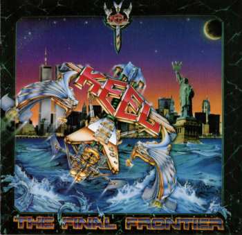 CD Keel: The Final Frontier 392806