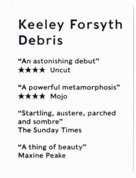 CD Keeley Forsyth: Debris 464896
