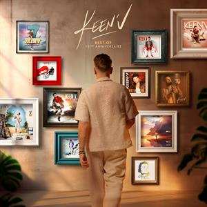 Album Keen'V: Best-of 15eme Anniversaire